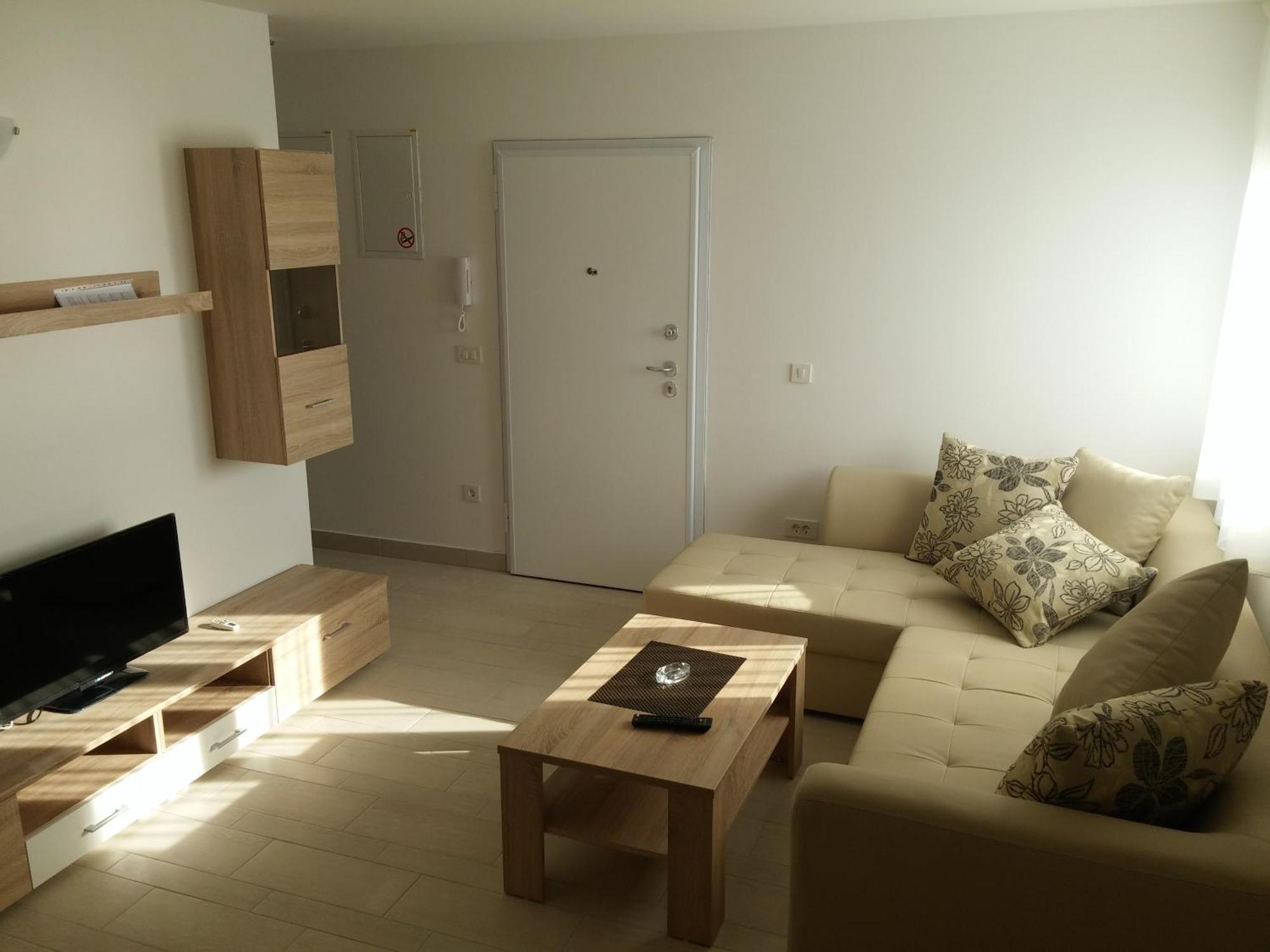 Apartments Rtina Benici Eksteriør billede