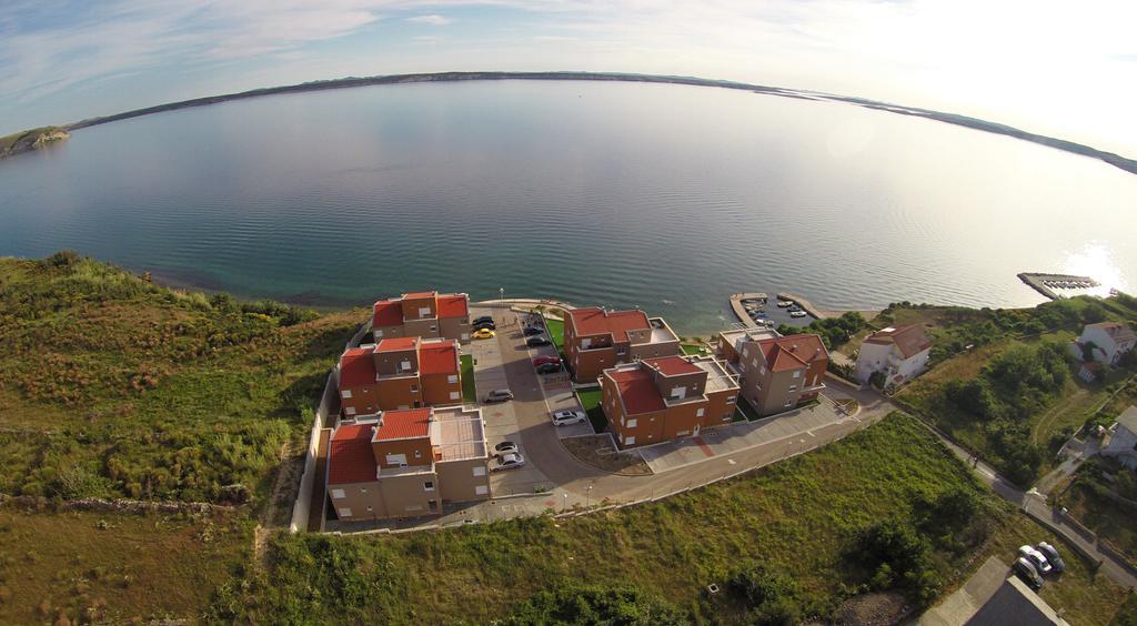 Apartments Rtina Benici Eksteriør billede