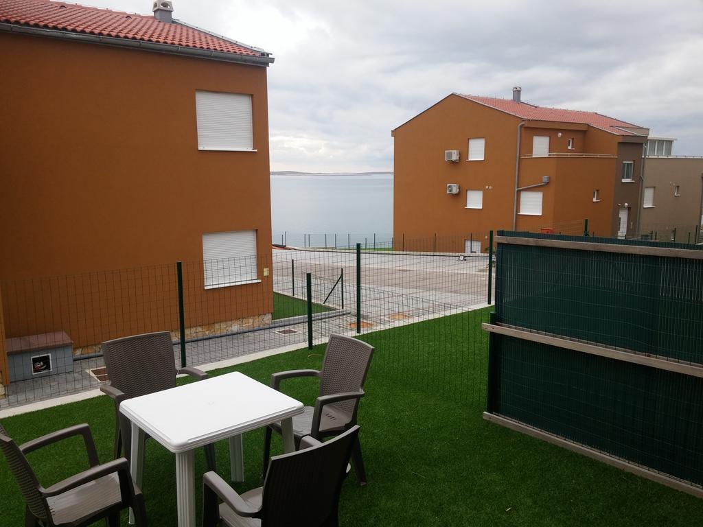 Apartments Rtina Benici Eksteriør billede